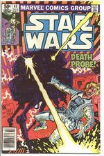 Star Wars 45 Comics