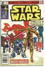 Star Wars 47 Comics