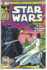 Star Wars 48 Comics
