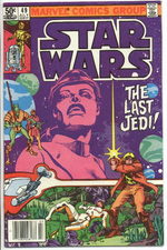 Star Wars 49 Comics
