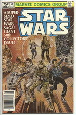 Star Wars 50 Comics