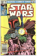 Star Wars 68 Comics