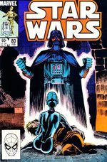 Star Wars 80 Comics