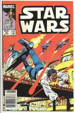 Star Wars 83 Comics