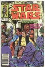Star Wars 85 Comics