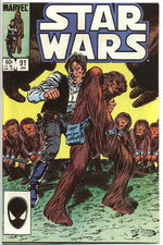 Star Wars 91 Comics
