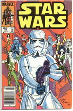 Star Wars 97 Comics