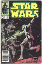 Star Wars 98 Comics