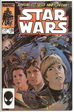 Star Wars 100 Comics