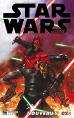 Star Wars comics magazine 2