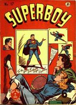 Superboy # 17