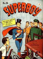 Superboy # 26