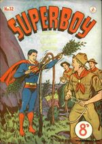 Superboy 32