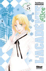 L'académie Alice 5 Manga