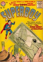 Superboy 51