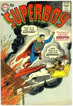 Superboy 56