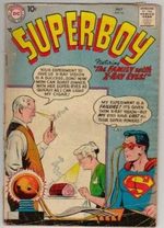 Superboy 66