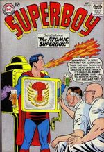 Superboy 115