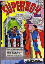 Superboy 120