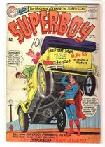Superboy 126