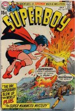 Superboy 167