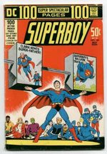 Superboy 185