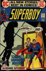 Superboy 189