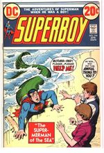Superboy 194