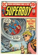 Superboy 195