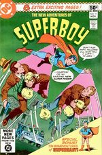 Superboy # 11