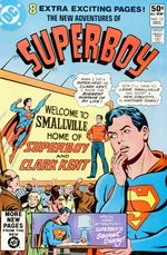 Superboy # 12
