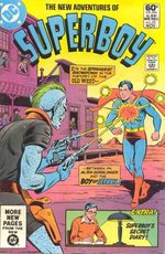 Superboy # 23