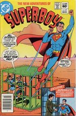 Superboy # 27