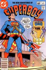 Superboy # 29