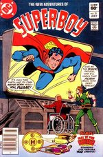 Superboy 31