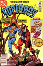 Superboy 32