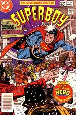 Superboy 39