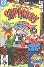 Superboy 40