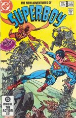 Superboy 42