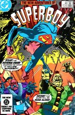 Superboy 54