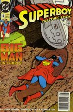 Superboy # 4