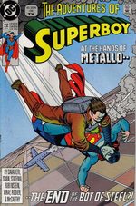Superboy # 22