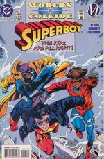 Superboy # 7