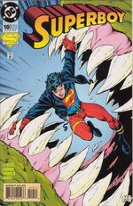 couverture, jaquette Superboy Issues V4 (1994-2002) 10