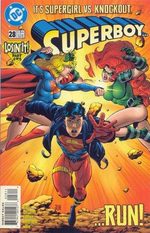 Superboy # 28