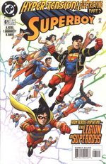 Superboy 61