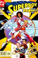 couverture, jaquette Superboy Issues V4 (1994-2002) 88