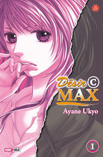 Désir © MAX 1 Manga