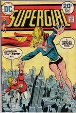Supergirl # 10