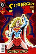 Supergirl # 3